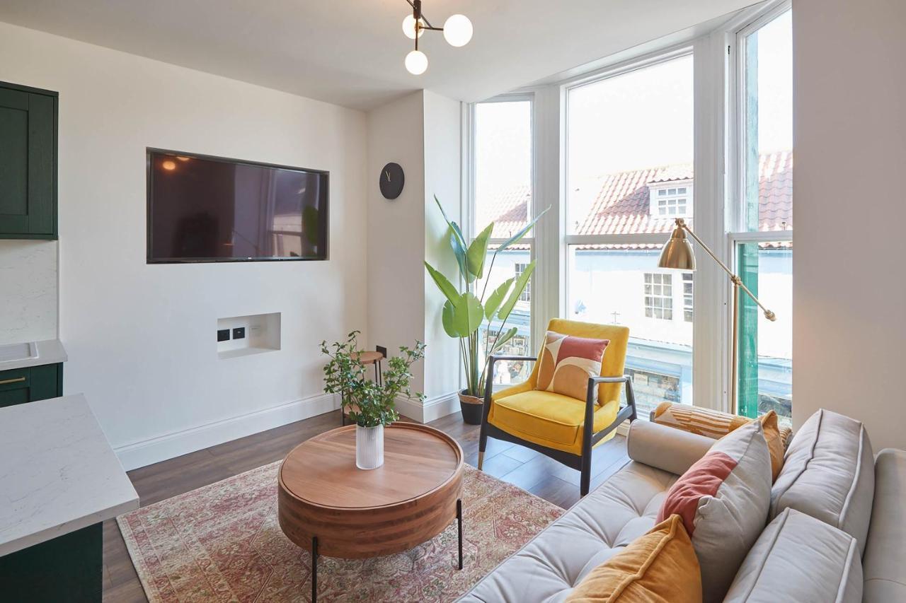 Host & Stay - Abbey Nook Whitby Eksteriør billede