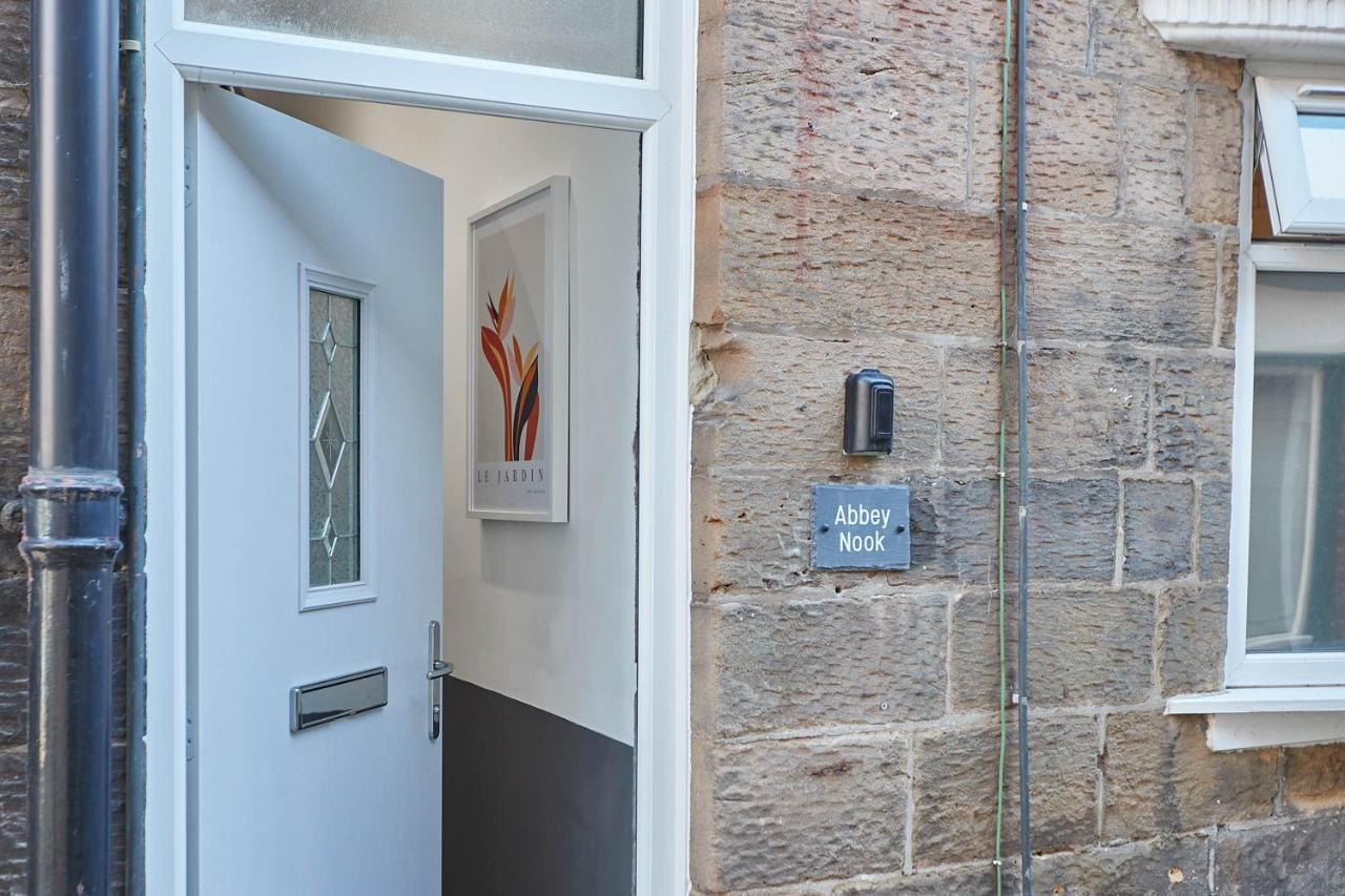 Host & Stay - Abbey Nook Whitby Eksteriør billede