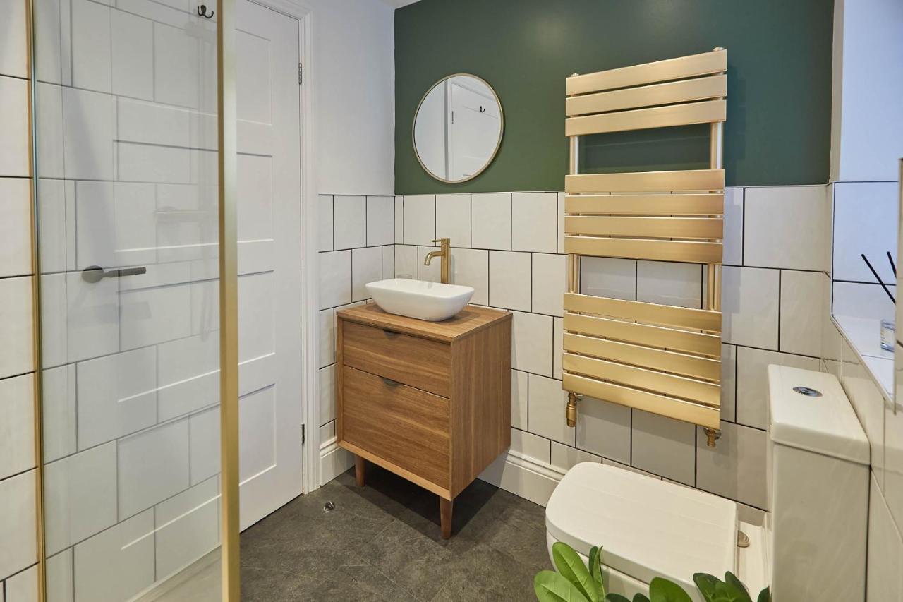 Host & Stay - Abbey Nook Whitby Eksteriør billede