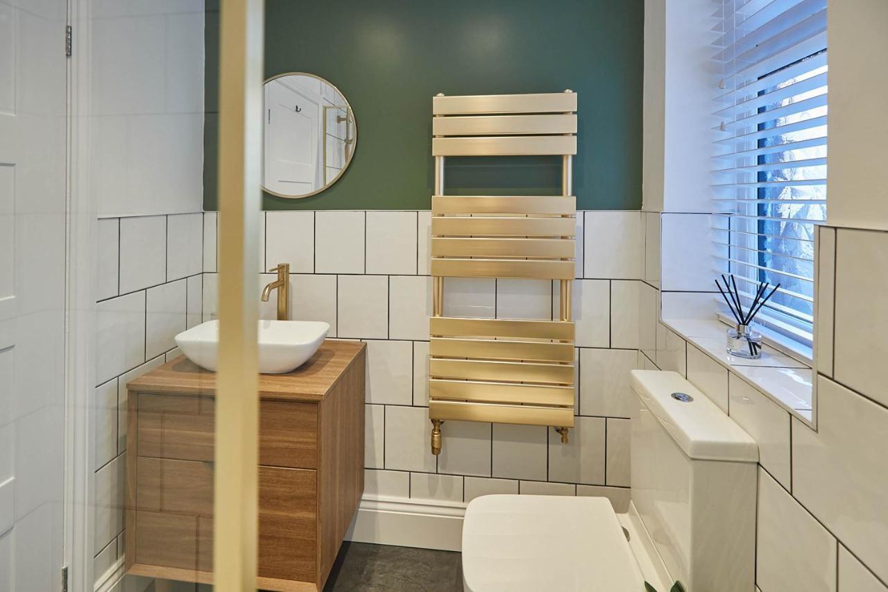 Host & Stay - Abbey Nook Whitby Eksteriør billede