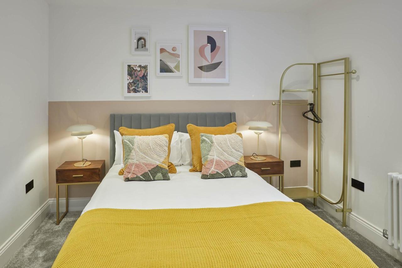 Host & Stay - Abbey Nook Whitby Eksteriør billede