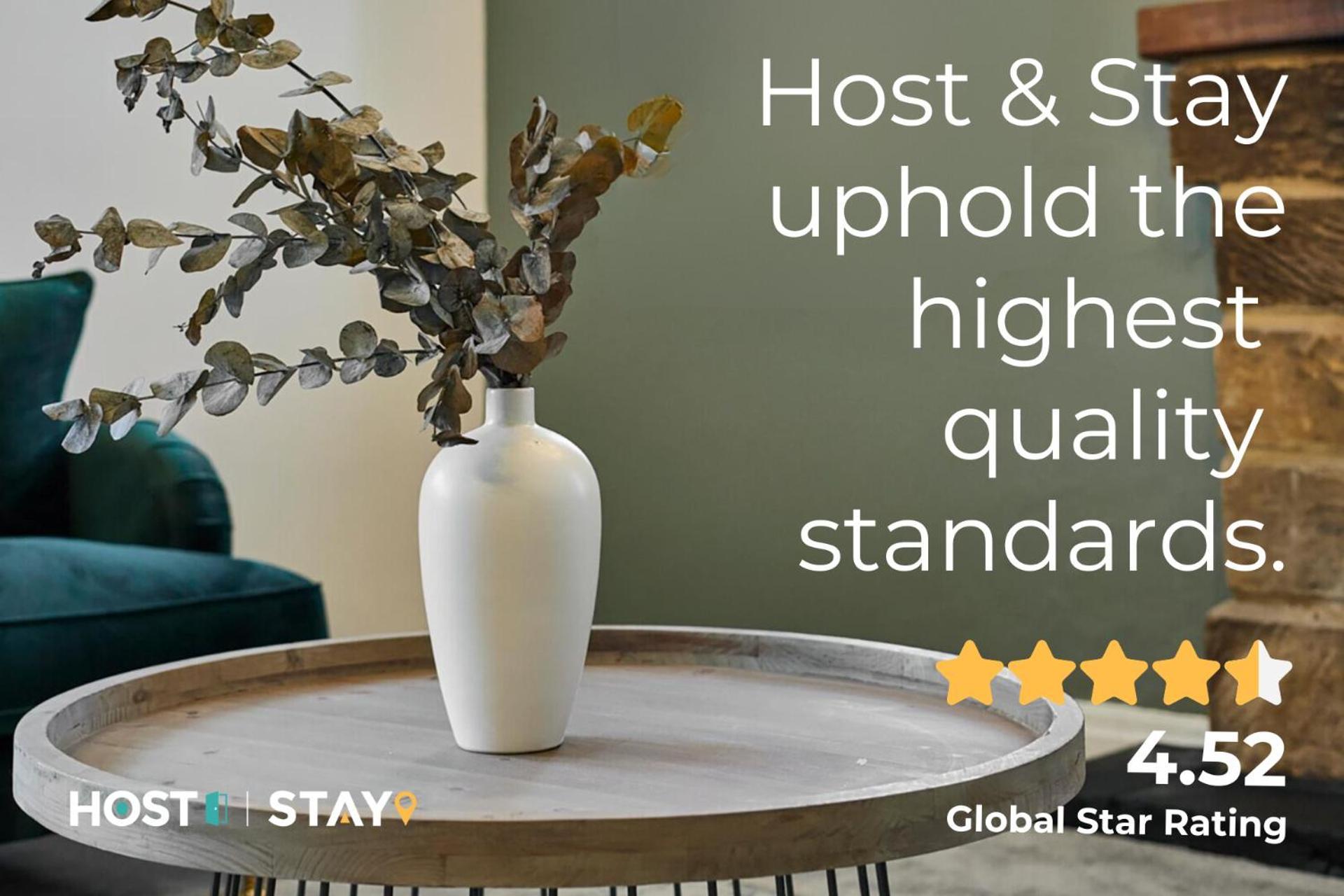Host & Stay - Abbey Nook Whitby Eksteriør billede